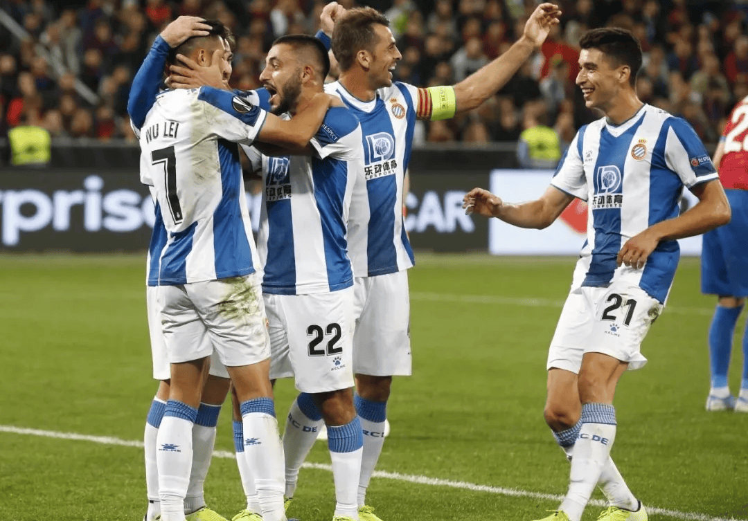 西甲：西班牙人 VS 赫罗纳